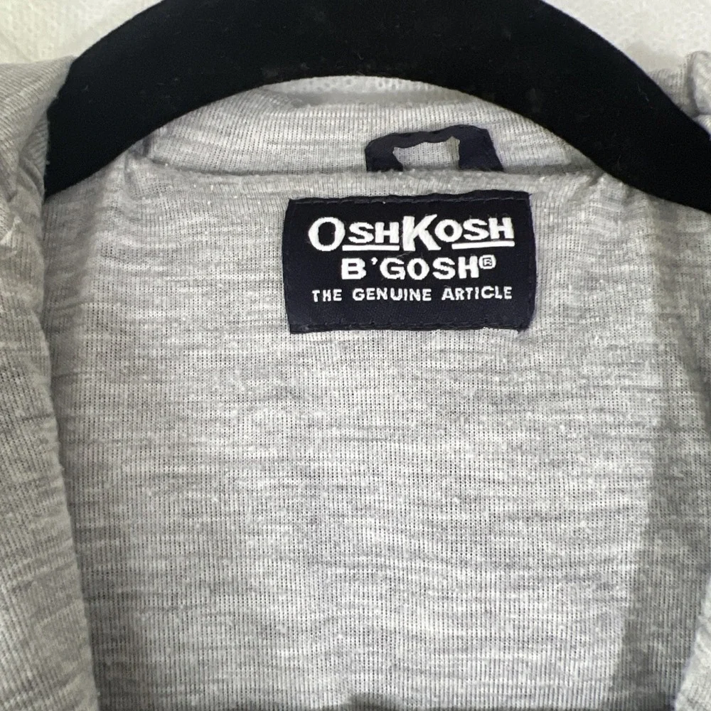 Toddler Boys OshKosh B'gosh Tri-Color Jacket Size 3T 15